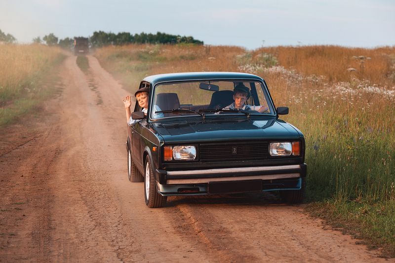 Однажды летом.. фото превью