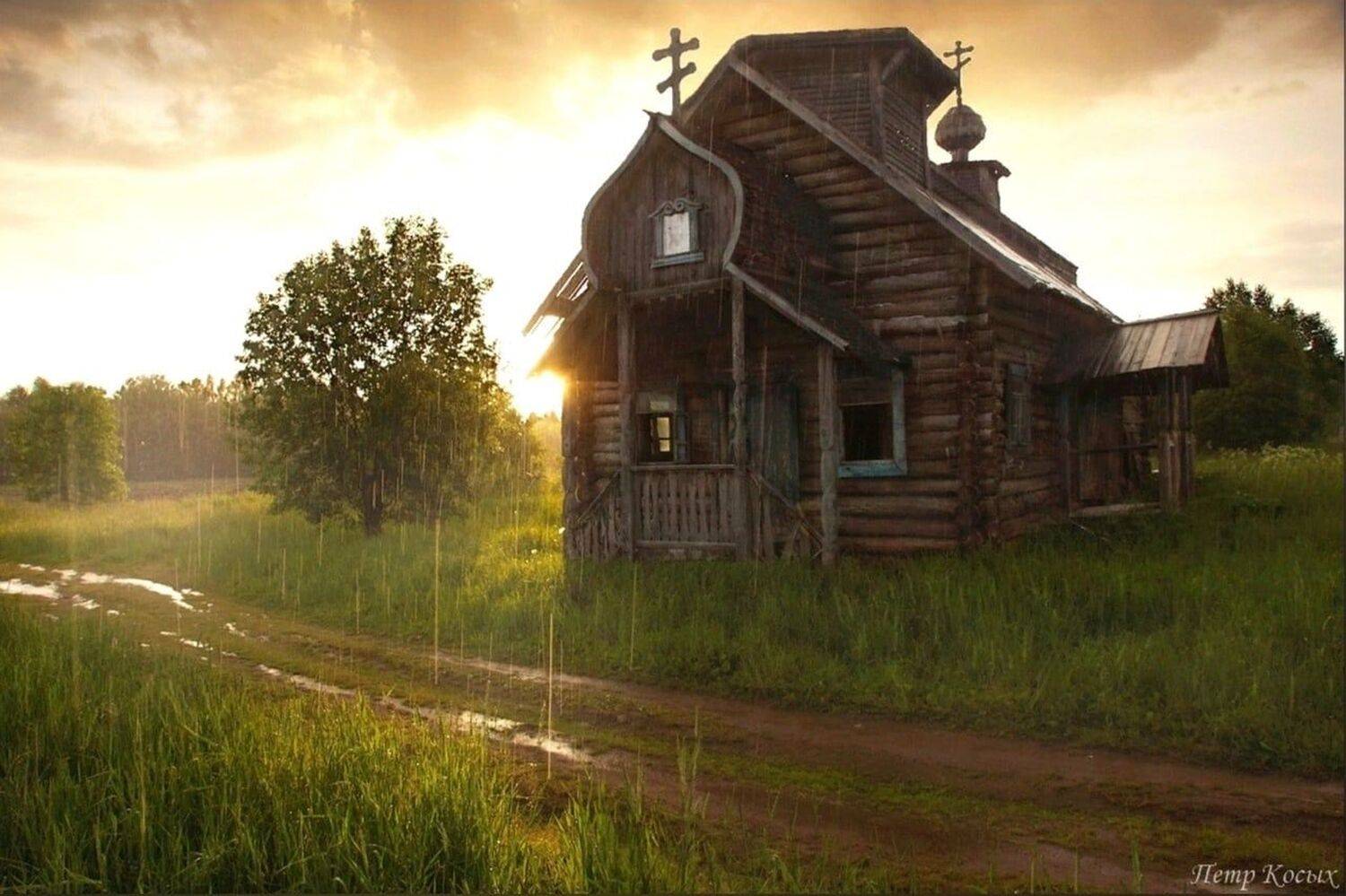 , Петр Косых