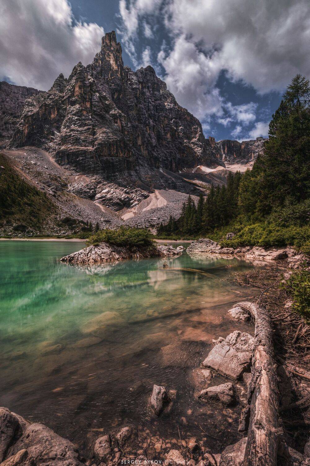 , Сергей Быков