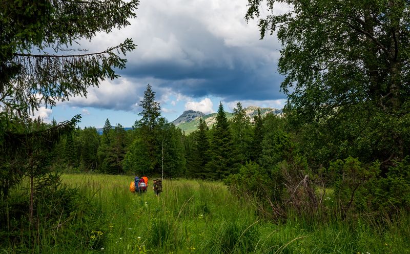 Природа Южного Урала фото превью