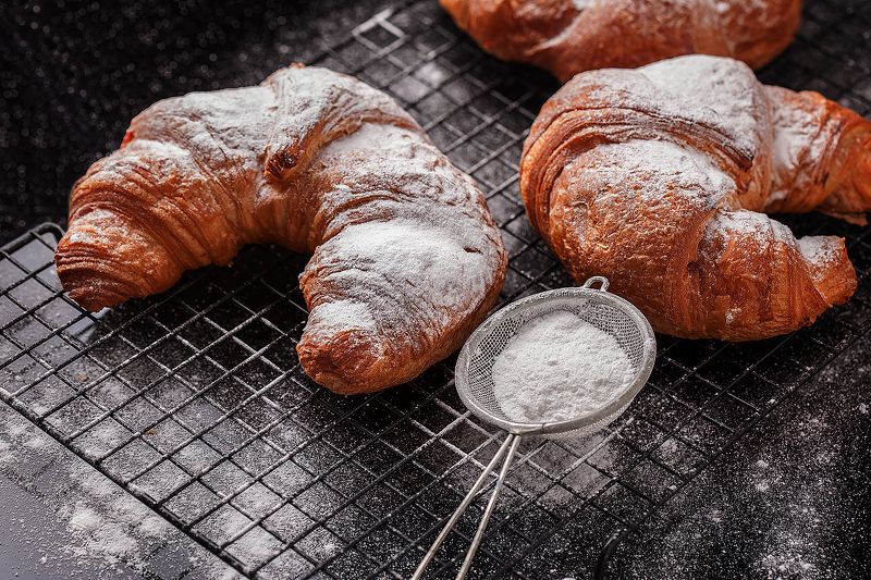 Croissants фото превью
