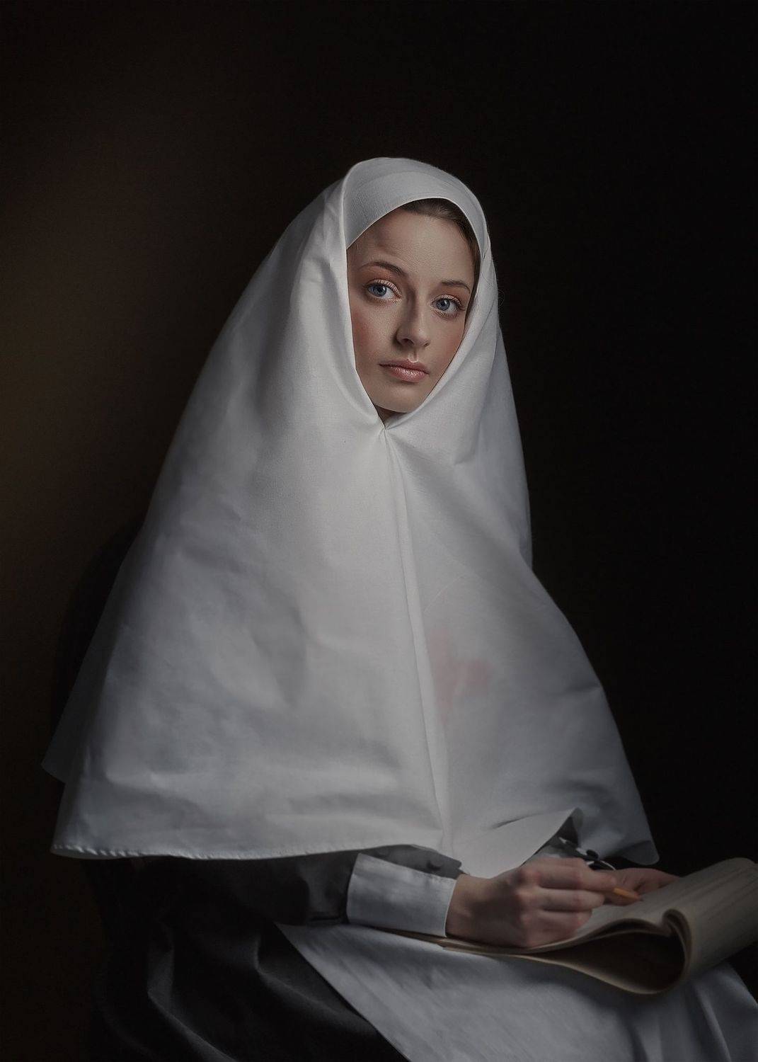 портрет, Юрий Грудовик