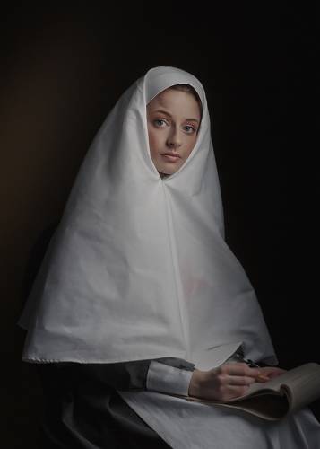 Сестра милосердия