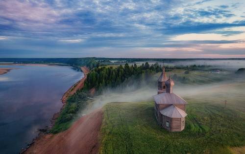 По Архангельской области