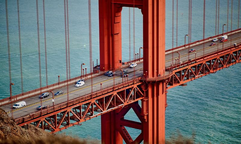 Golden Gate фото превью