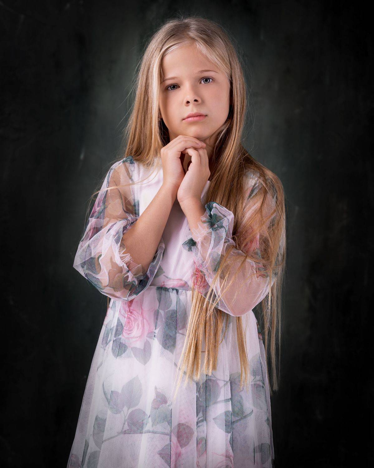 студийный портрет, детский портрет, семейный, концептуальное, Зураб Бабаев