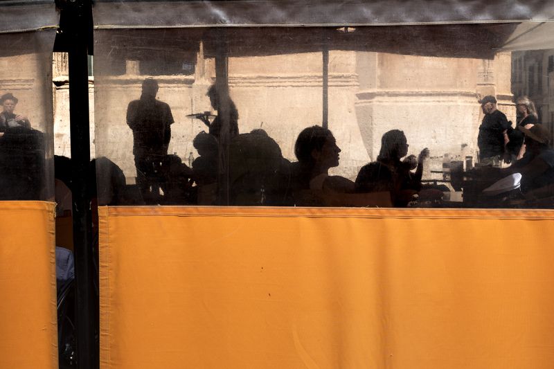 streetphotogrphy, streetphoto, urban, people, low key, sihlouttes  фото превью