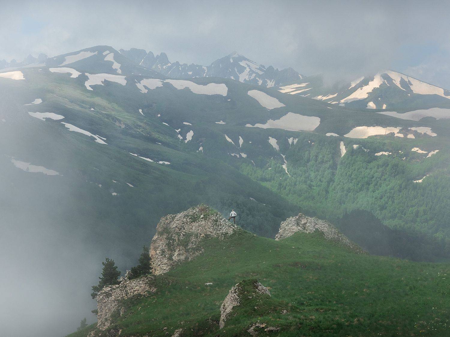 , Андрей Родионов