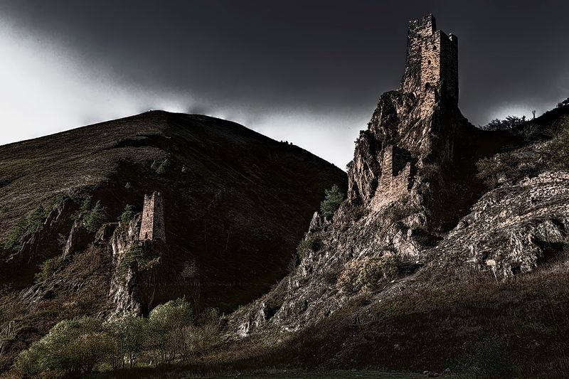 Ингушетия. Вовнушки фото превью