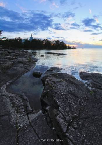 Никольский скит