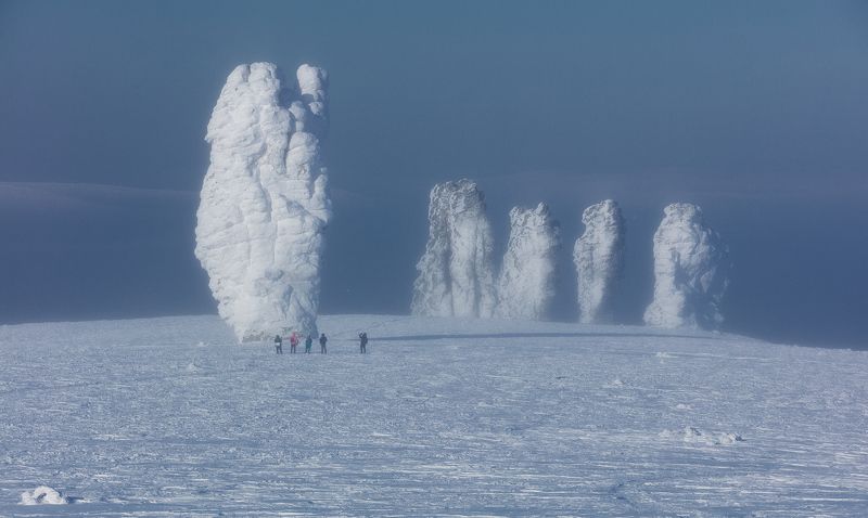 северный урал, маньпупунёр Маньпупунёр фото превью