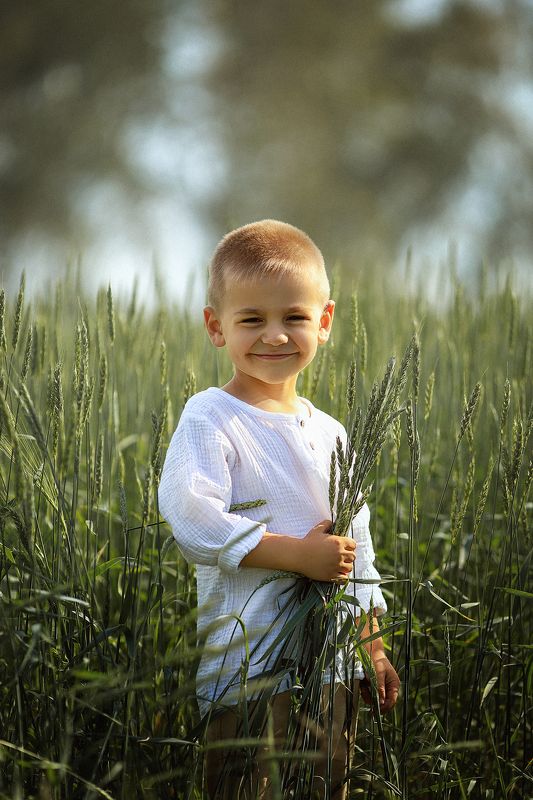 Ещё не урожай... фото превью