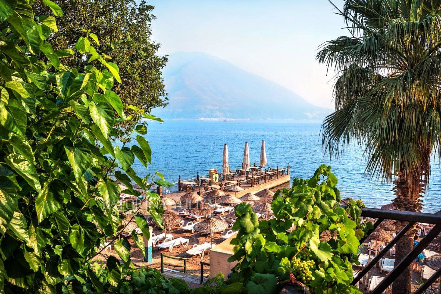 турция, мармарис, море, Юлия Батурина