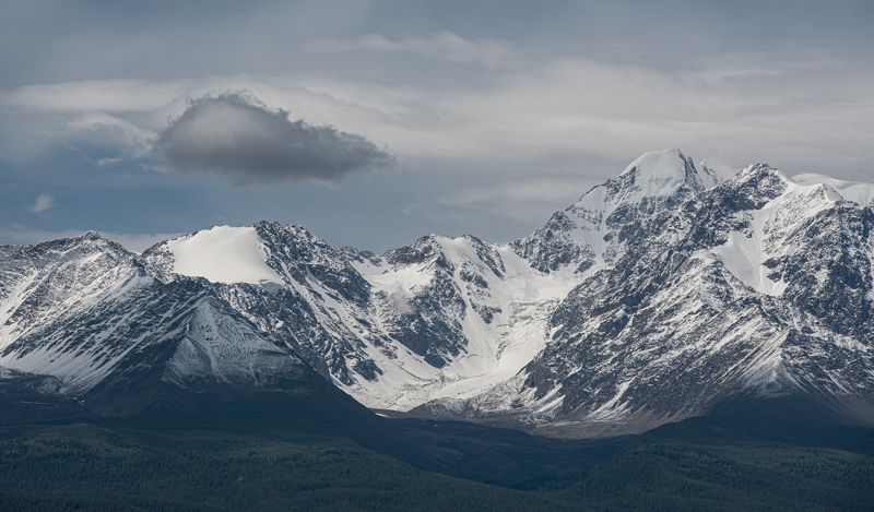 landscape, nature Алтай фото превью