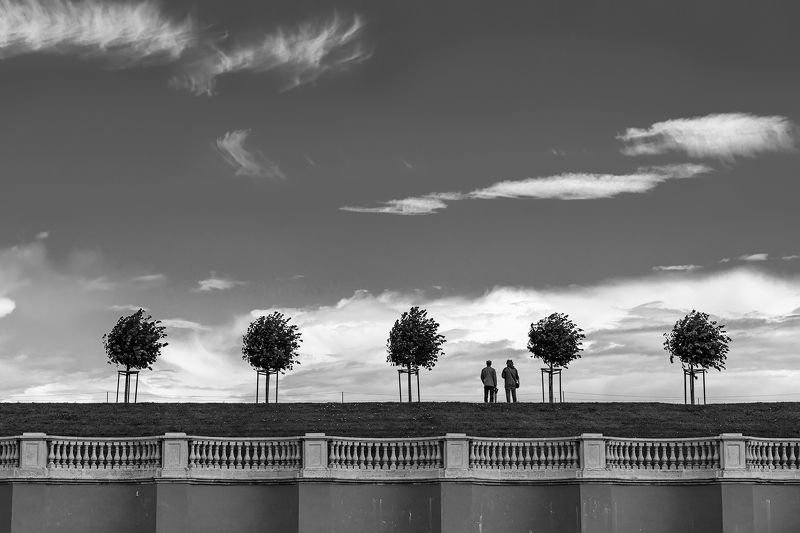 Петергоф Подражая Миядзаки фото превью