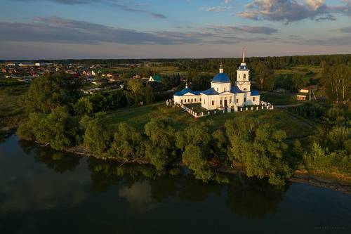 Храм Покрова Пресвятой Богородицы