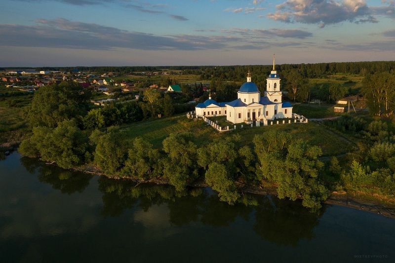 Храм Покрова Пресвятой Богородицы фото превью