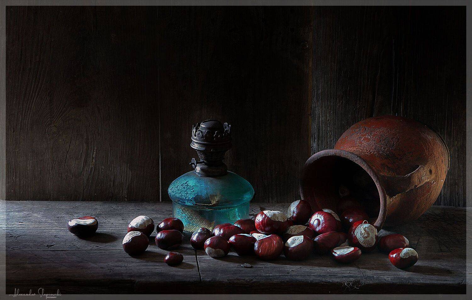 Chestnuts, Alexander Slepcowski