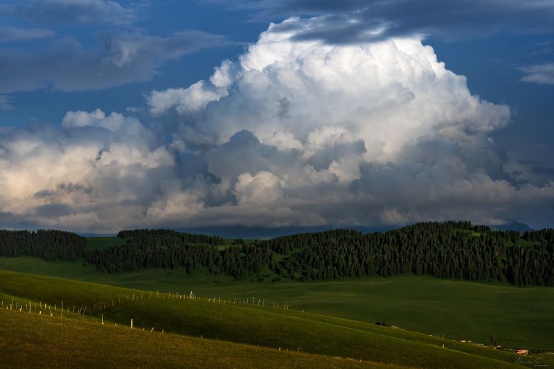 Clouds фото превью