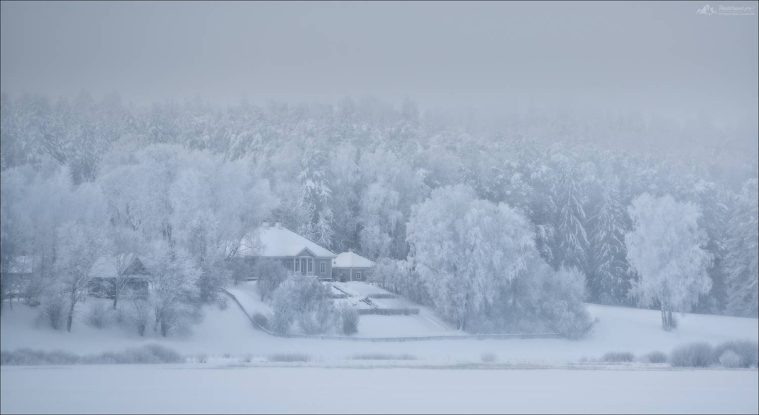 пушкинские горы, псковская область, зима, савкино, михайловское, тригорское, петровское, бугрово, пушкин, пушкиногорье, Влад Соколовский