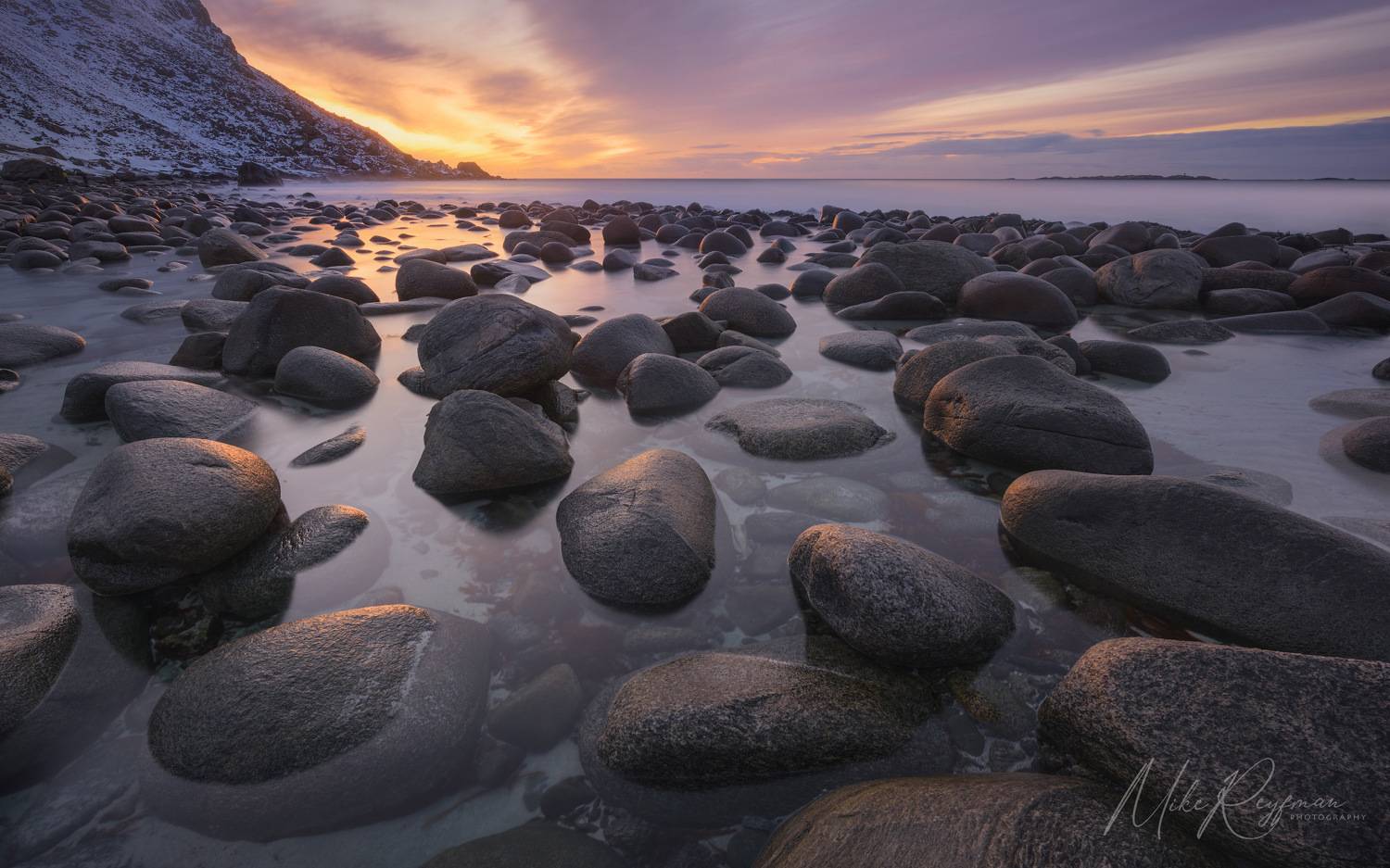 , Майк Рейфман