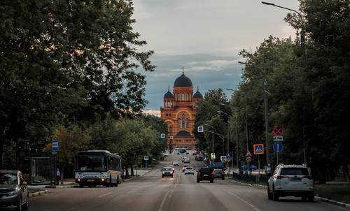 Церковь Вознесения Господня