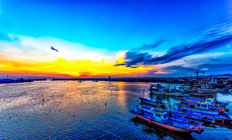 Gungpyeong Port фото превью