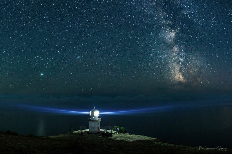 На краю Галактики фото превью