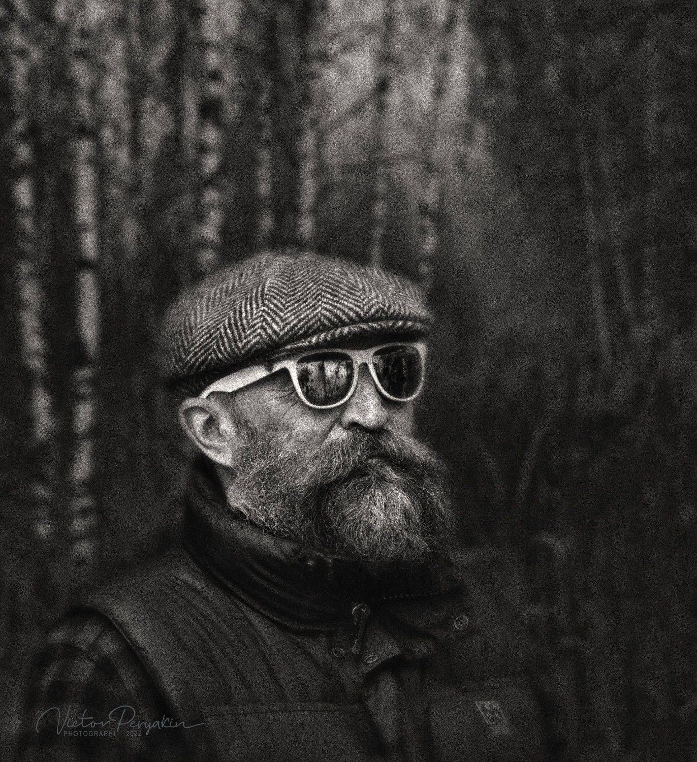 , Виктор Перякин