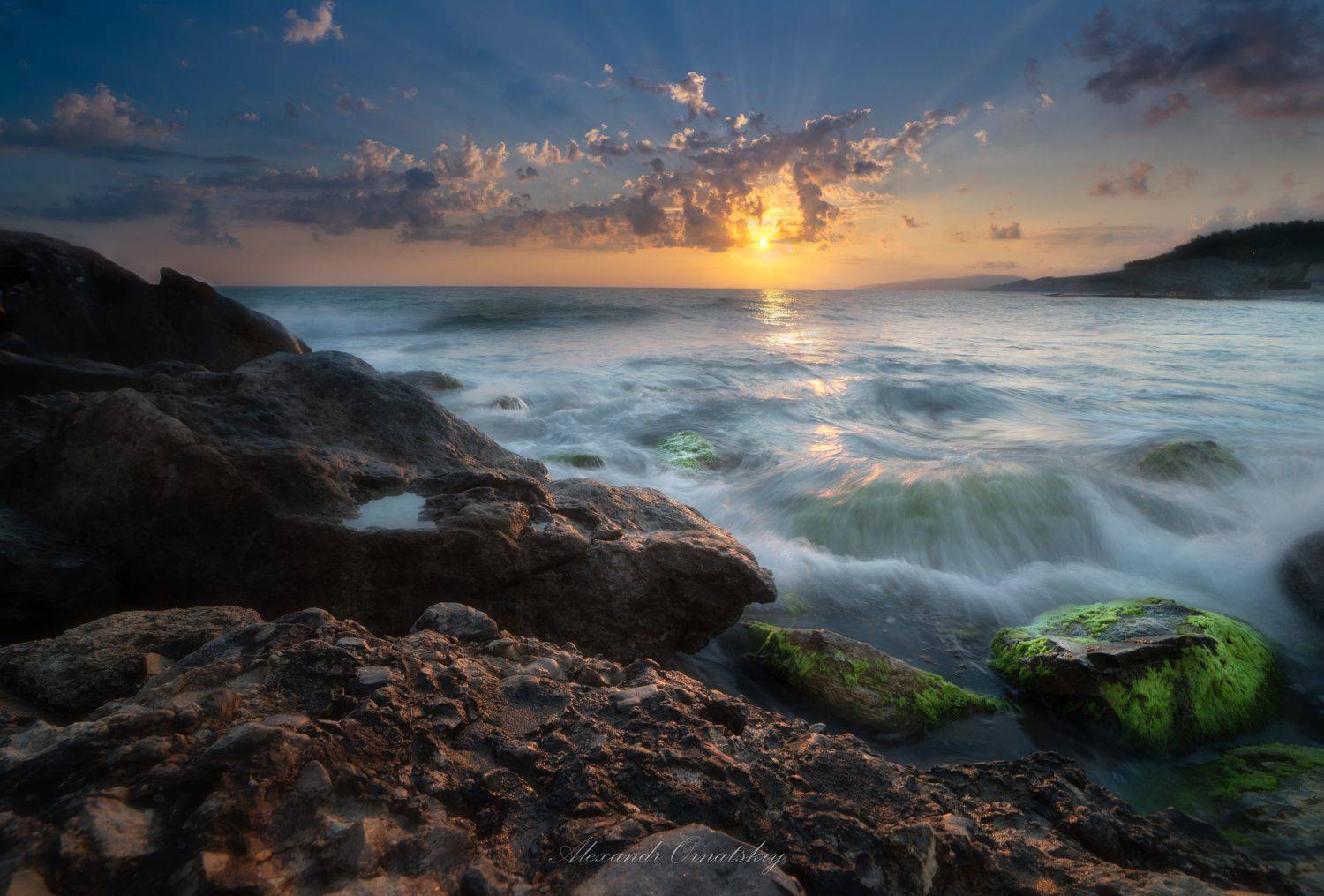 , Александр Орнатский