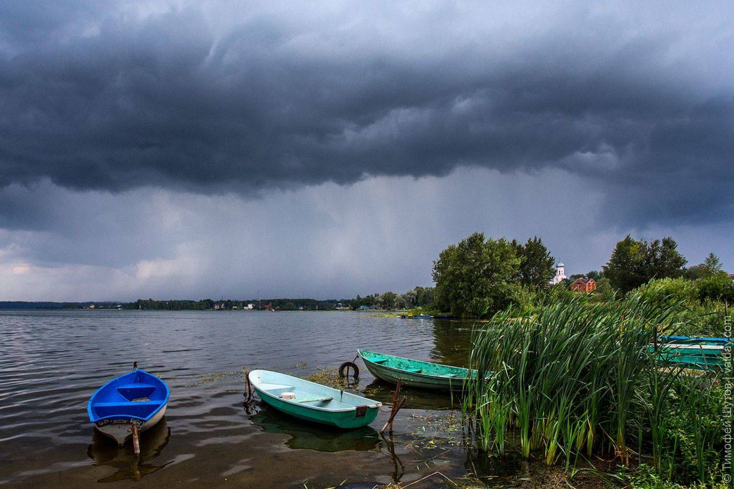 валдай, Тимофей Шутов