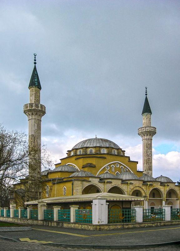 Евпатория. Джума-Джами. фото превью