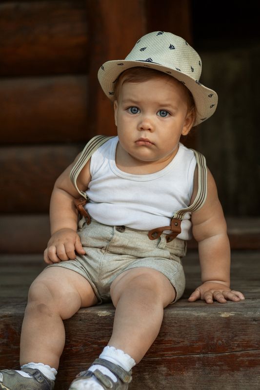 Портрет, детский портрет, детская фотография  фото превью