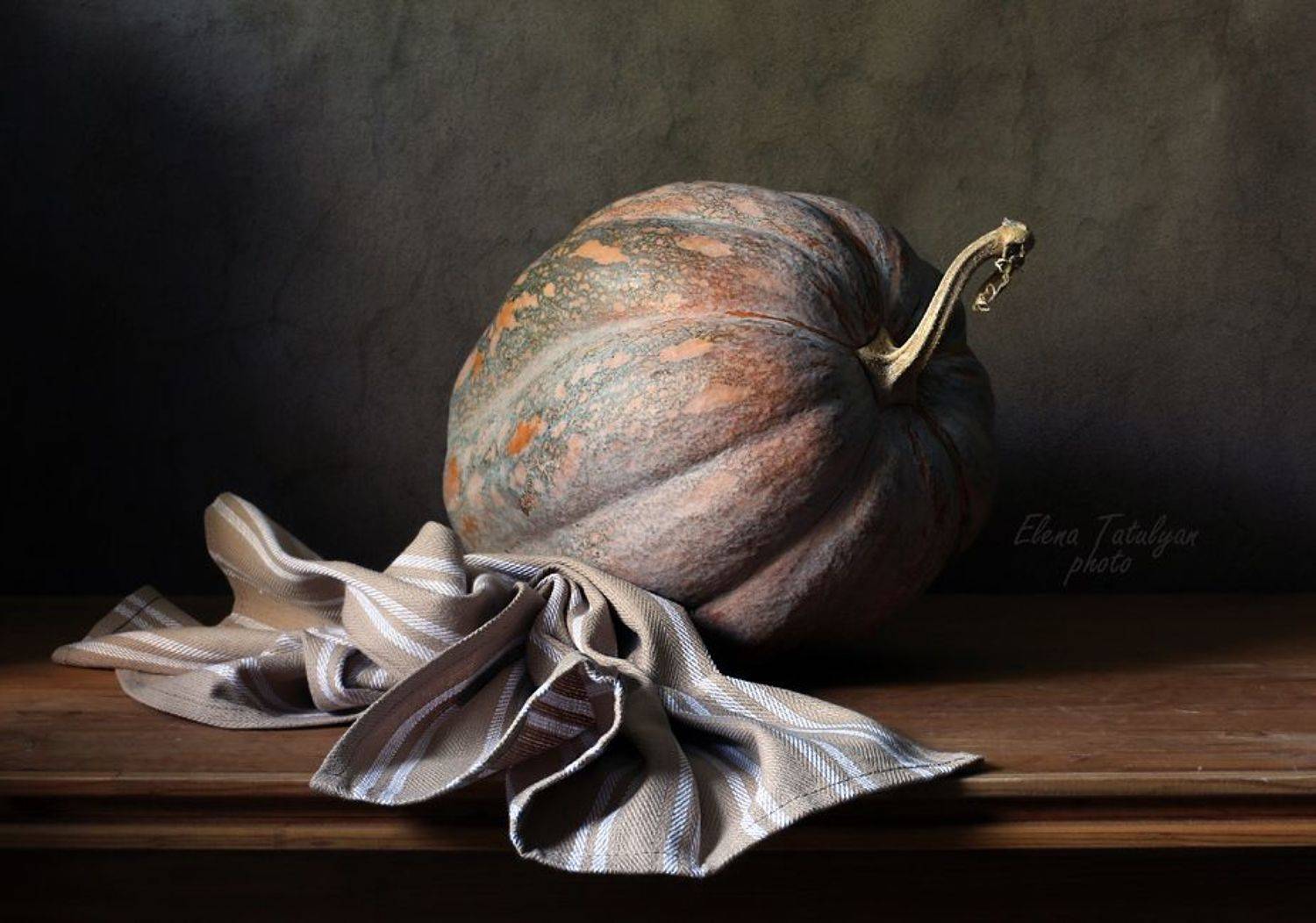 тыква, Елена Татульян