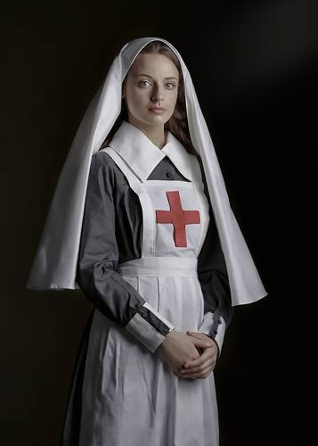 Сестра милосердия