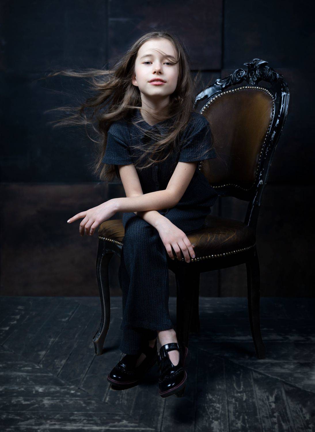 студийный портрет, детский портрет, семейный, концептуальное, Зураб Бабаев