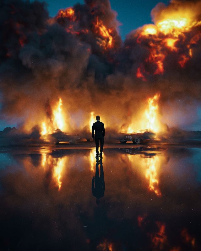 On Fire фото превью