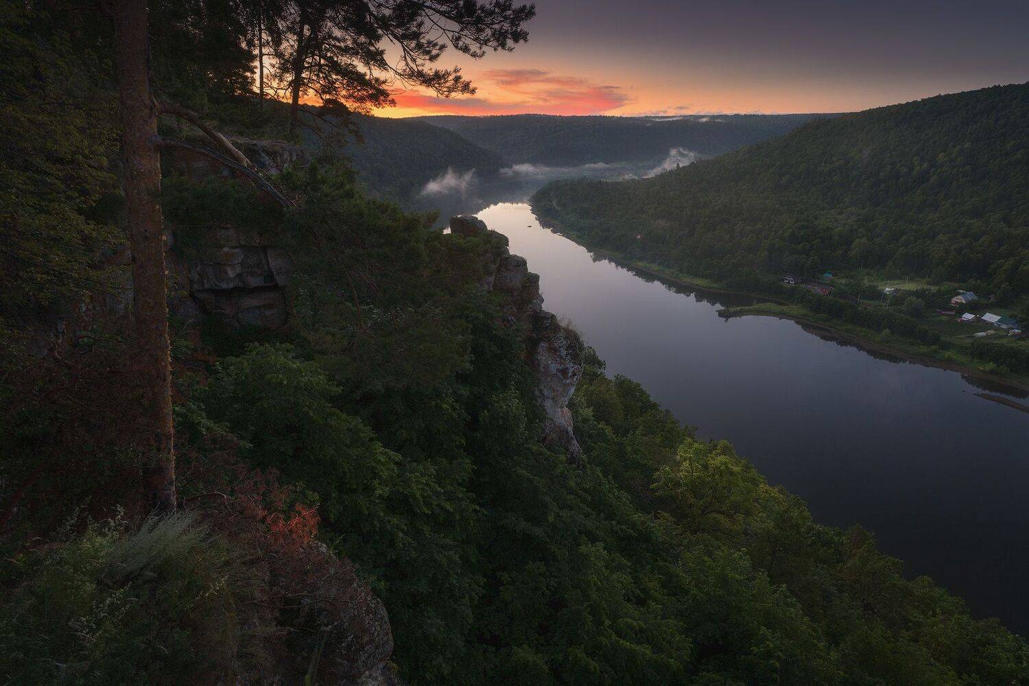 урал, горы, башкирия, Владимир Ляпин