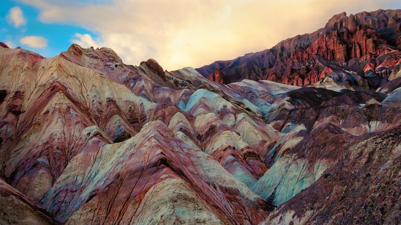 Природа краски расплескала фото превью