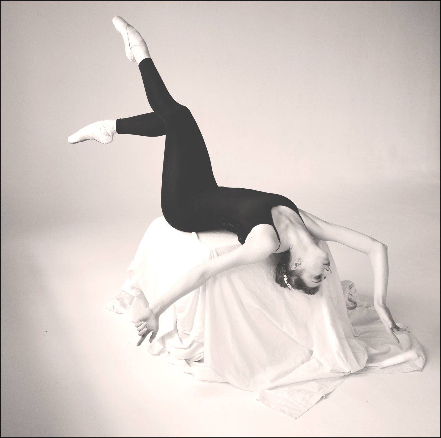 балет, Георгий Сапожников