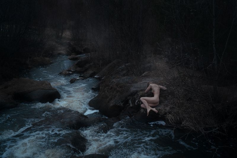 nude art girl Integration фото превью