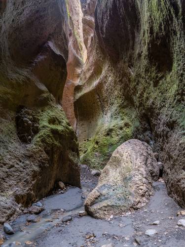 Карадахская теснина