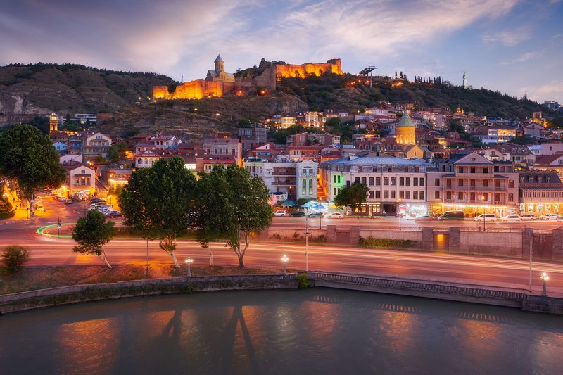 Tbilisi... фото превью