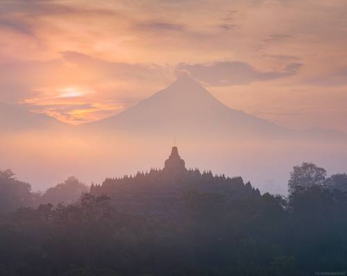 Borobudur