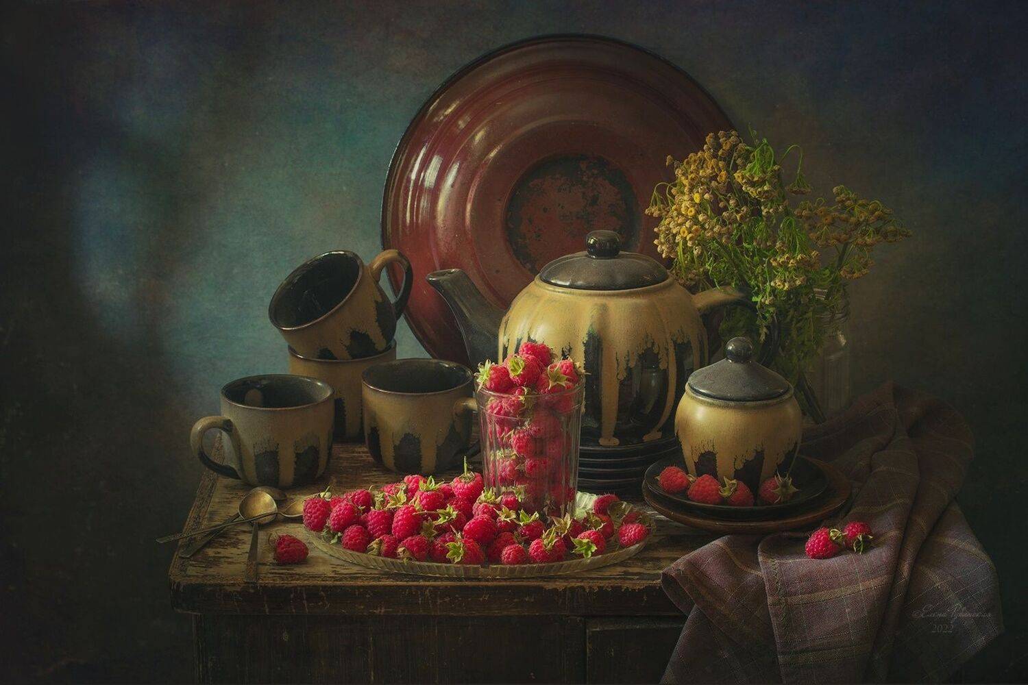 малина, кострома, костромская область, Елена Рубинская