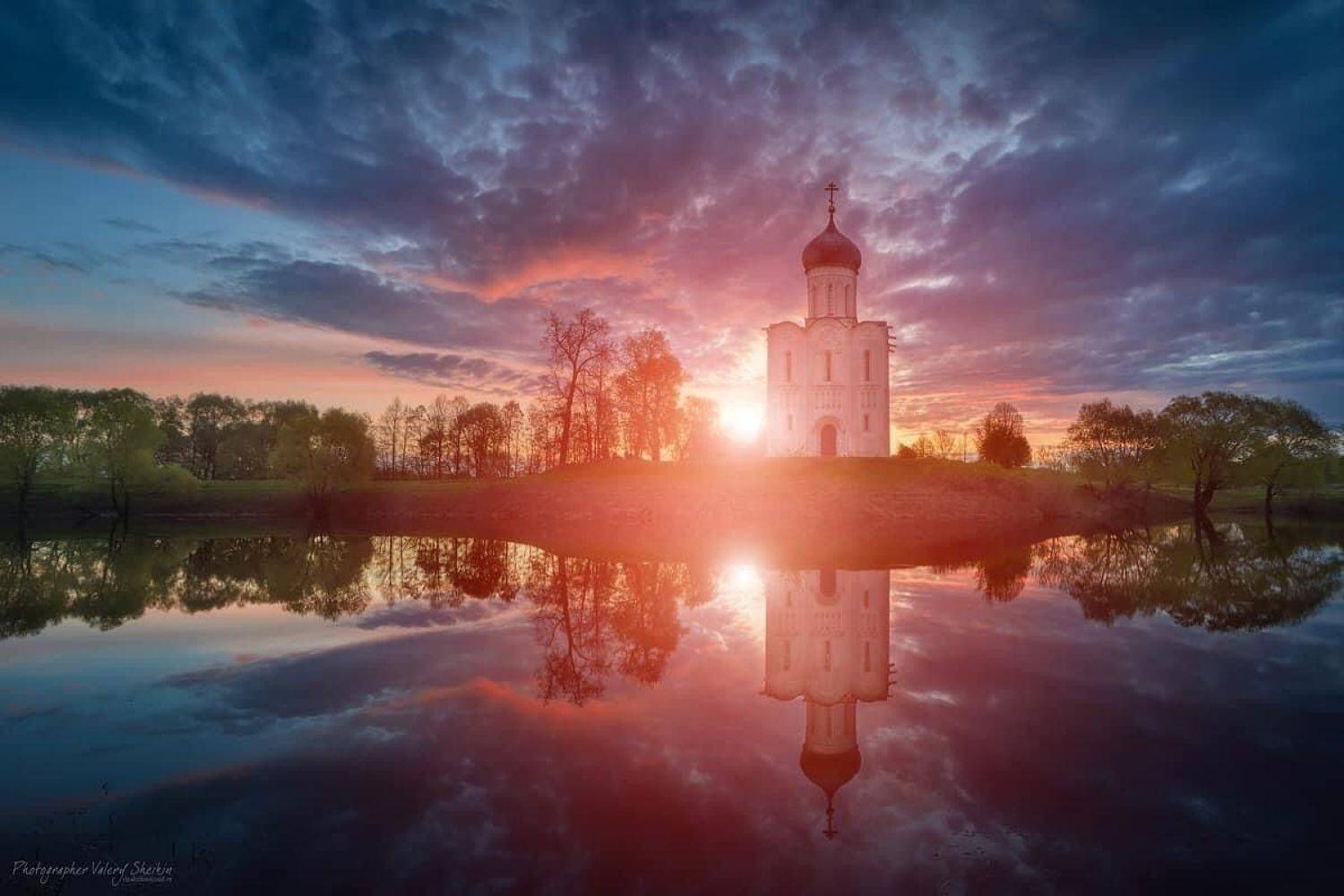 , Valeriy Sheykin