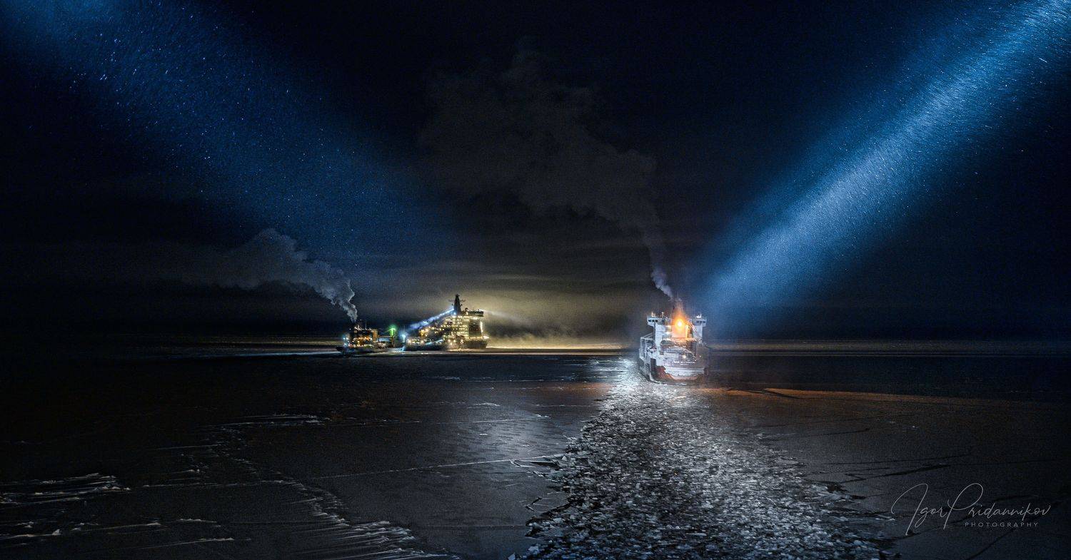 , Игорь Приданников