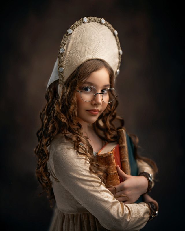 portrait Tanin фото превью