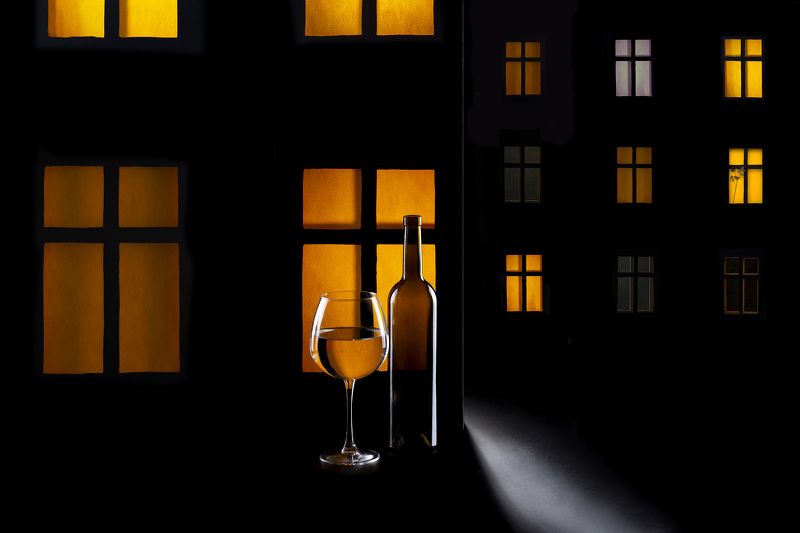 В том городе тебя не ждут... фото превью