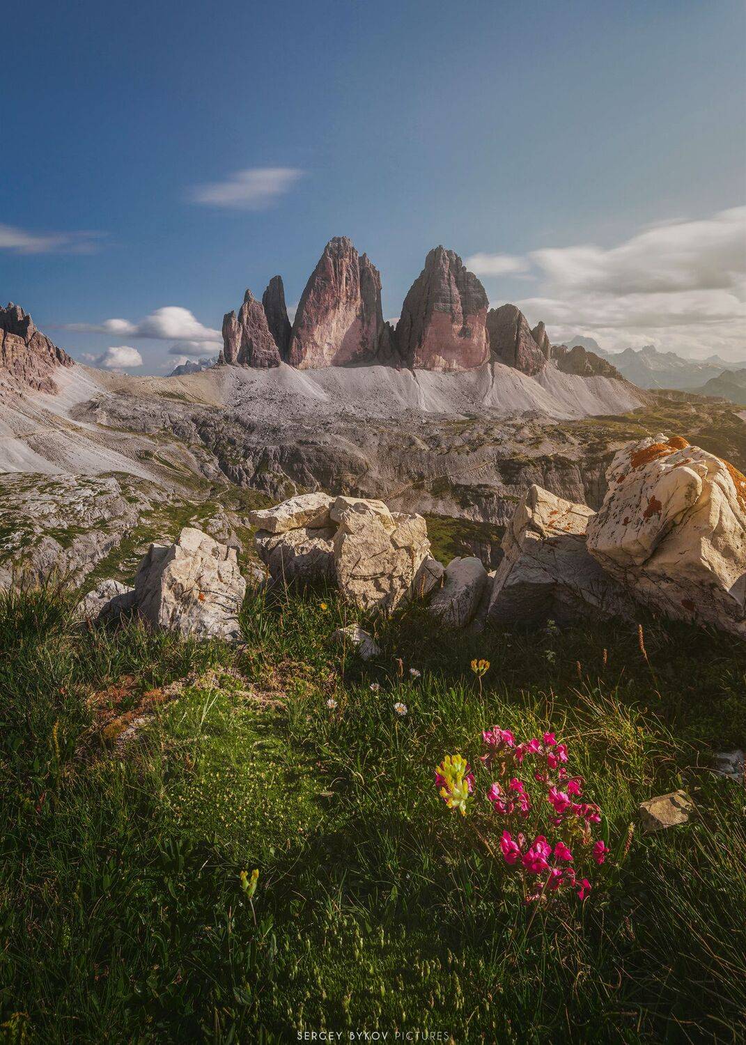 , Сергей Быков